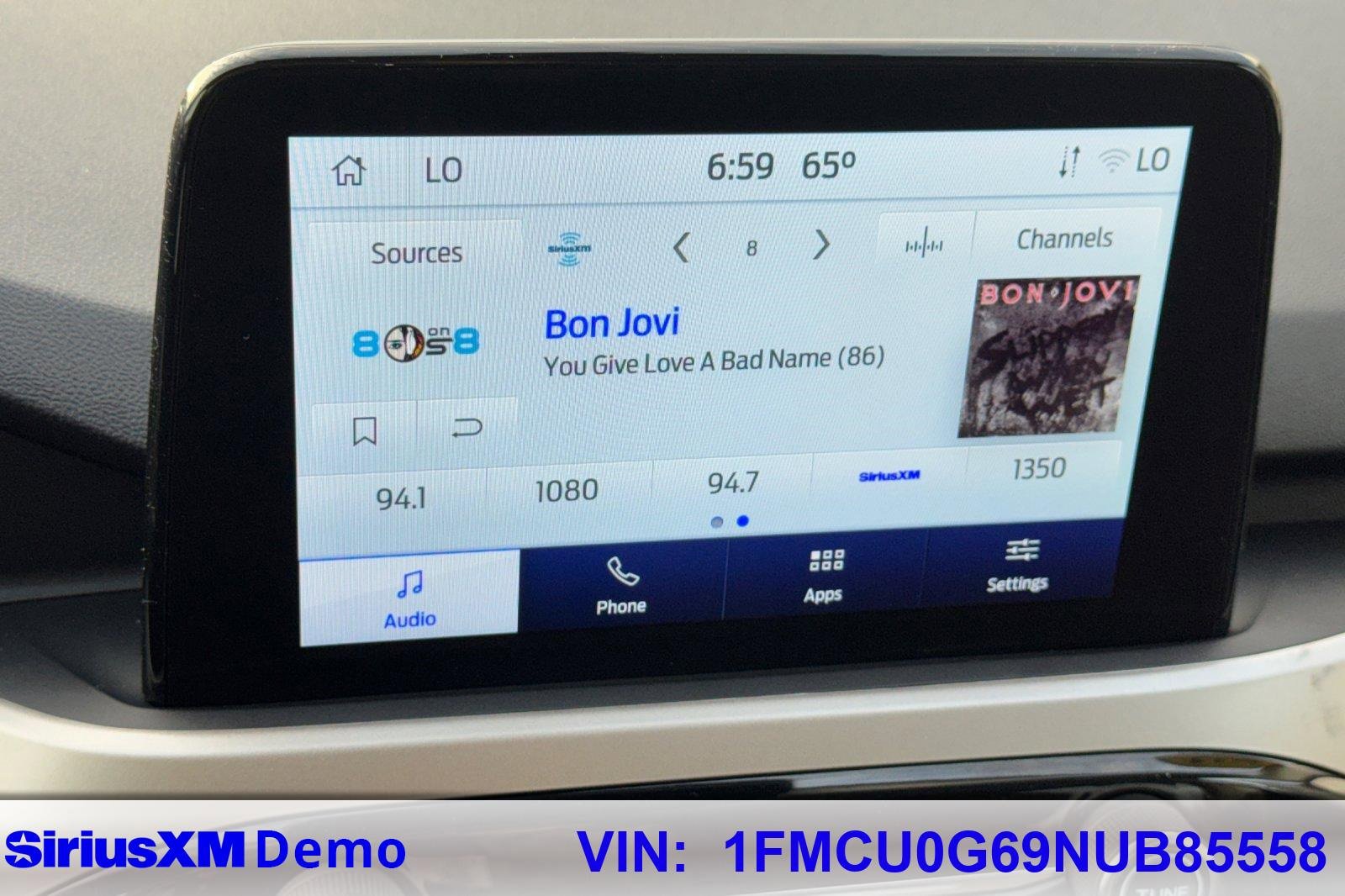 Certified 2022 Ford Escape SE w/ Convenience Package image 27