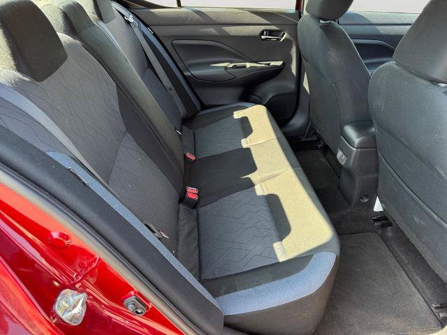 Used 2024 Nissan Versa SV FWD image 7