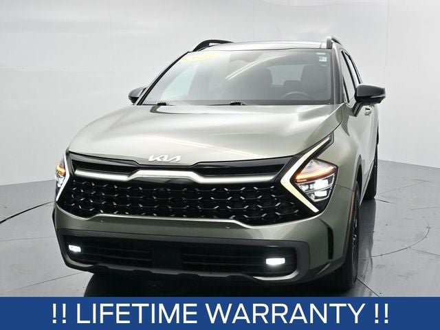 Used 2023 Kia Sportage X-Pro Prestige AWD/4WD image 3