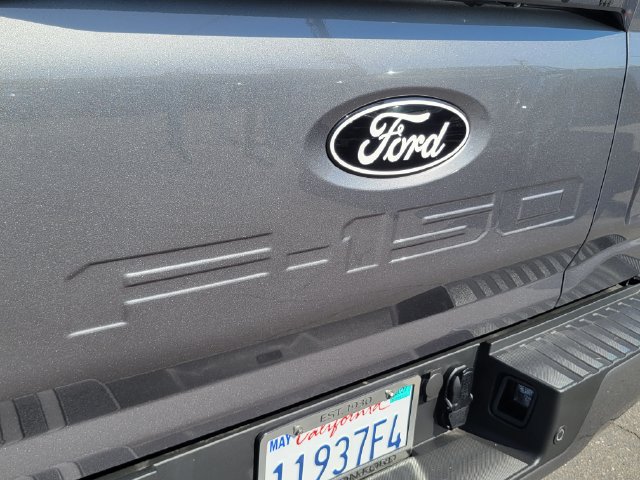 Certified 2025 Ford F150 Platinum AWD/4WD image 12