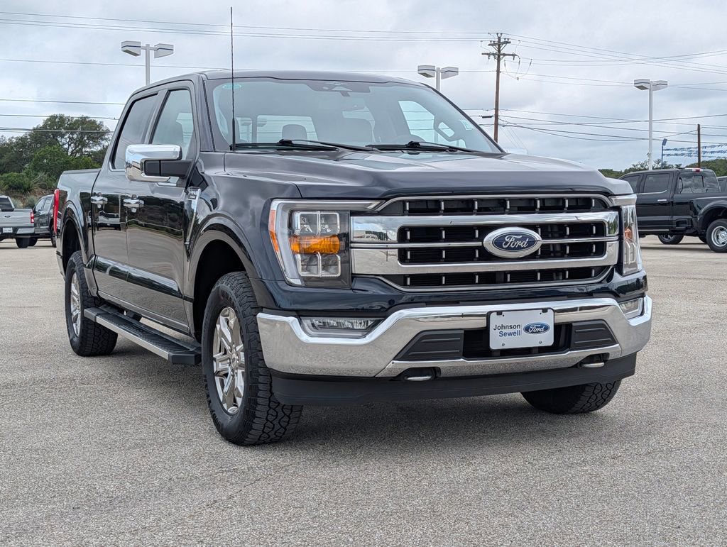 Certified 2023 Ford F150 Lariat