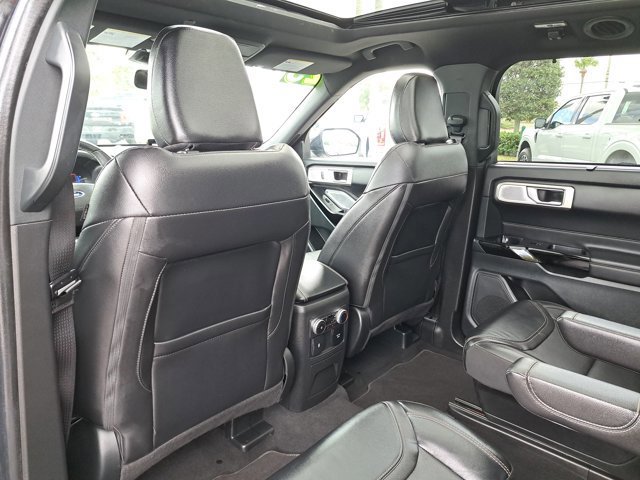 Certified 2023 Ford Explorer ST w/ Equipment Group 401A image 12