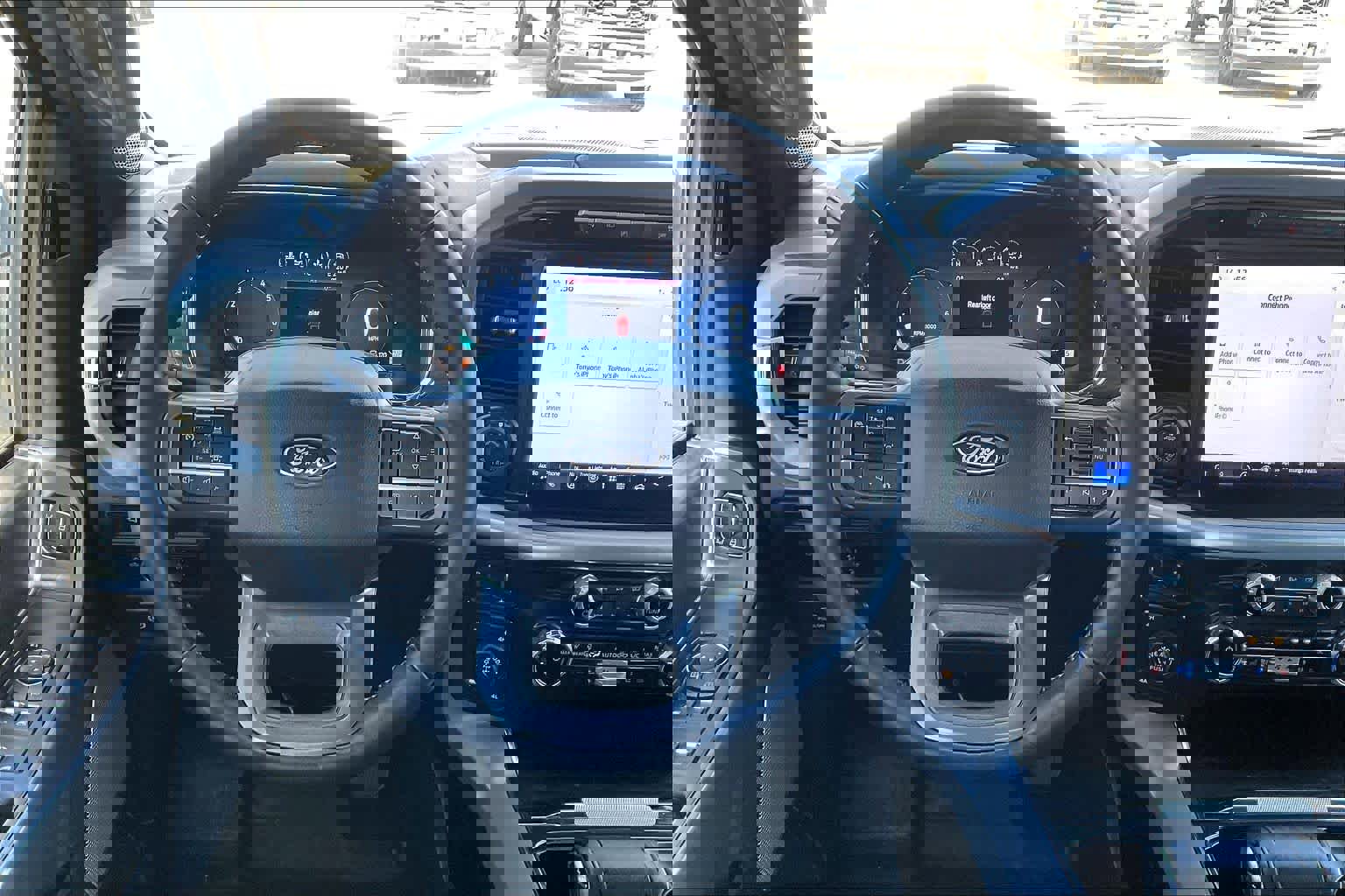 Certified 2024 Ford F150 Lariat w/ Bed Utility Package image 6