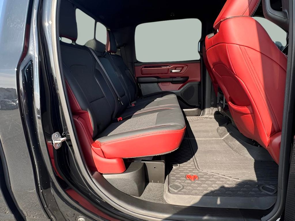 Used 2022 RAM 1500 Rebel w/ Rebel Level B Equipment Group image 20