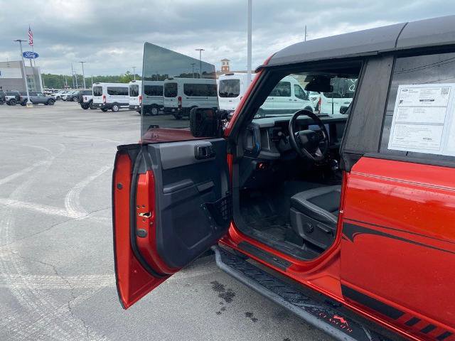 Certified 2024 Ford Bronco Black Diamond AWD/4WD image 10