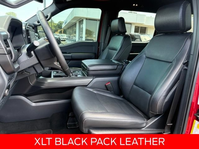 Certified 2024 Ford F150 XLT w/ Equipment Group 303A High AWD/4WD image 4