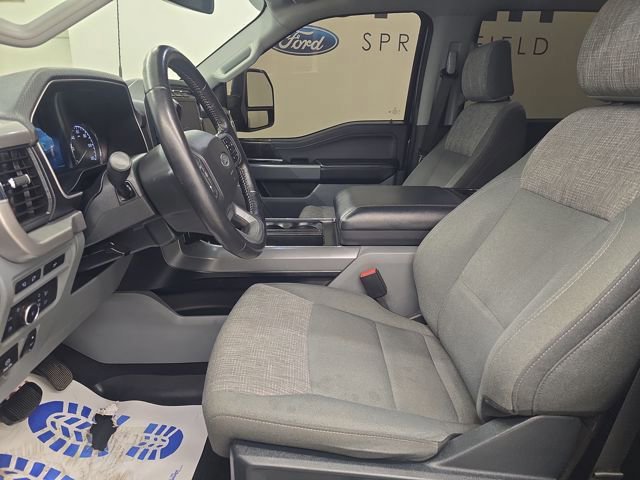 Certified 2022 Ford F150 XLT w/ Equipment Group 302A High image 23