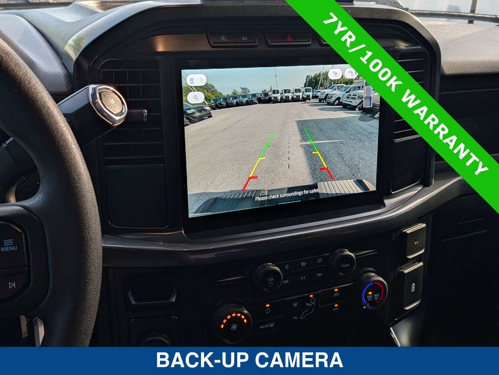 Certified 2024 Ford F150 STX RWD image 30