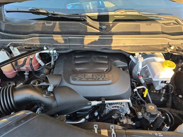 Used 2024 RAM 2500 Big Horn AWD/4WD image 22