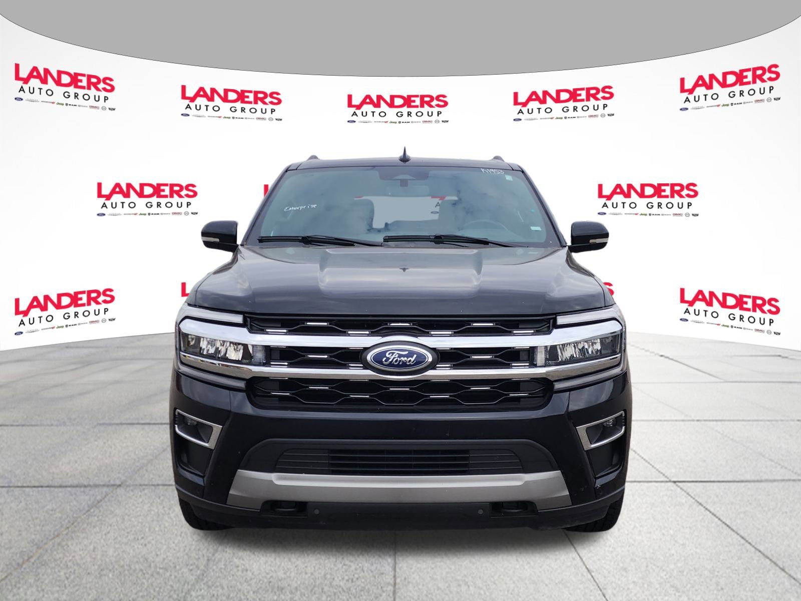 Certified 2023 Ford Expedition Limited image 8