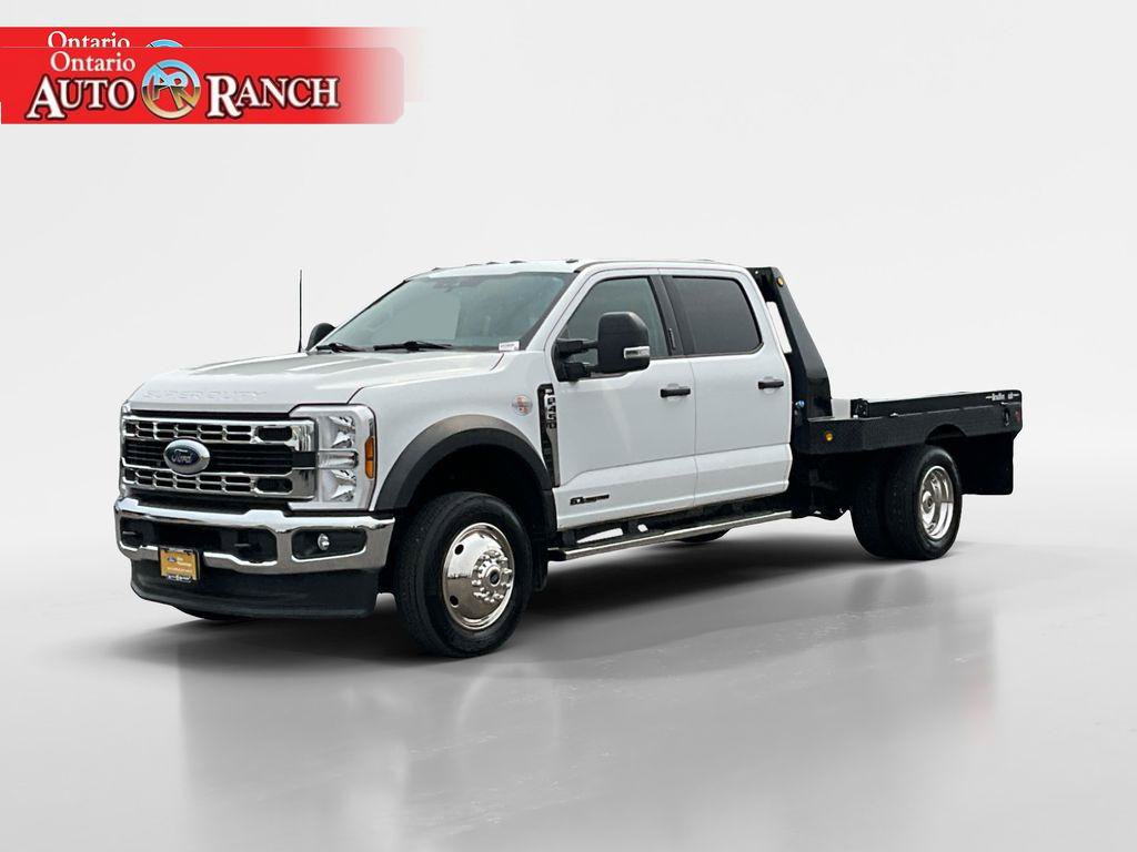 Certified 2024 Ford F450 XLT w/ XLT Value Package AWD/4WD image 7