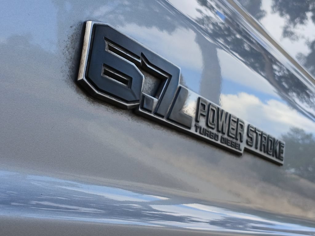 Certified 2023 Ford F250 Lariat w/ Chrome Package AWD/4WD image 9