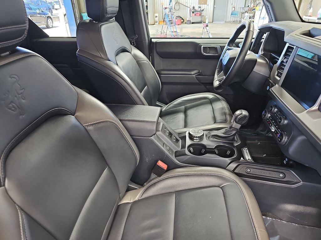 Certified 2025 Ford Bronco Outer Banks image 10