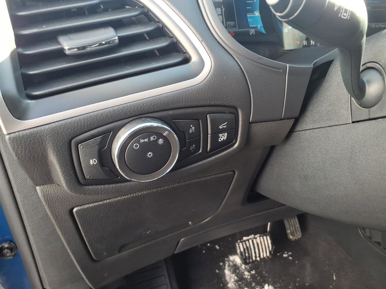 Certified 2024 Ford Edge SEL w/ Convenience Package image 13