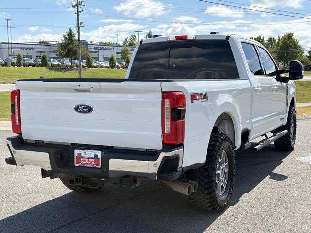 Certified 2024 Ford F250 Lariat w/ FX4 Off-Road Package AWD/4WD image 5