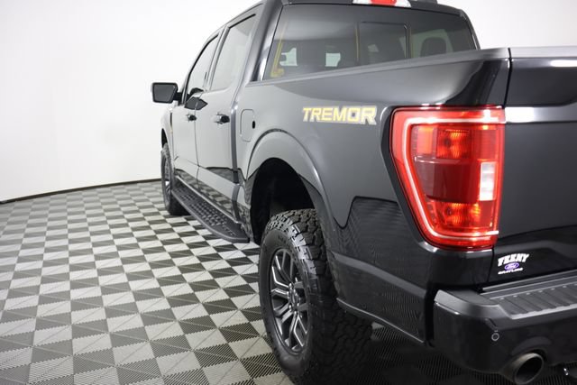 Certified 2023 Ford F150 Tremor AWD/4WD image 25