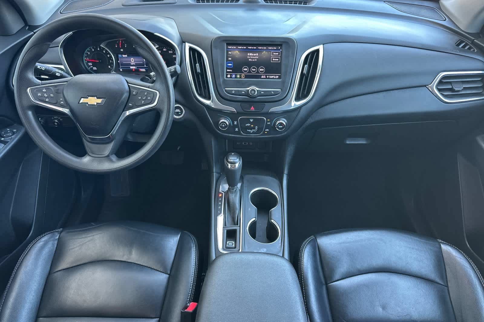 Used 2020 Chevrolet Equinox LT FWD image 3