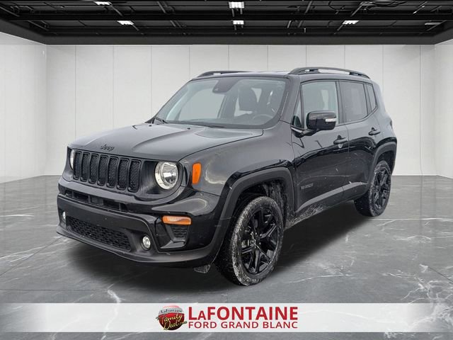 Used 2023 Jeep Renegade Altitude w/ Convenience Group I