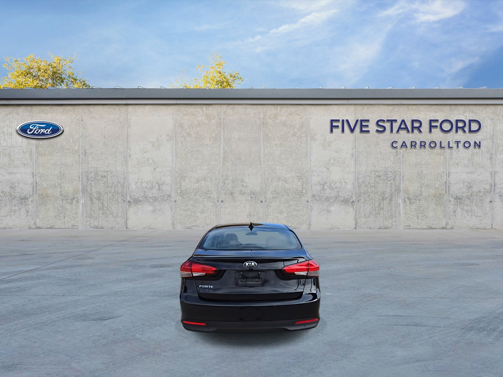 Used 2017 Kia Forte LX image 8