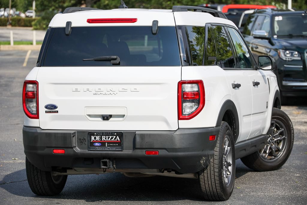 Certified 2021 Ford Bronco Sport Big Bend AWD/4WD image 3