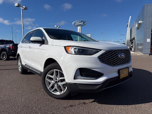 Certified 2024 Ford Edge SEL