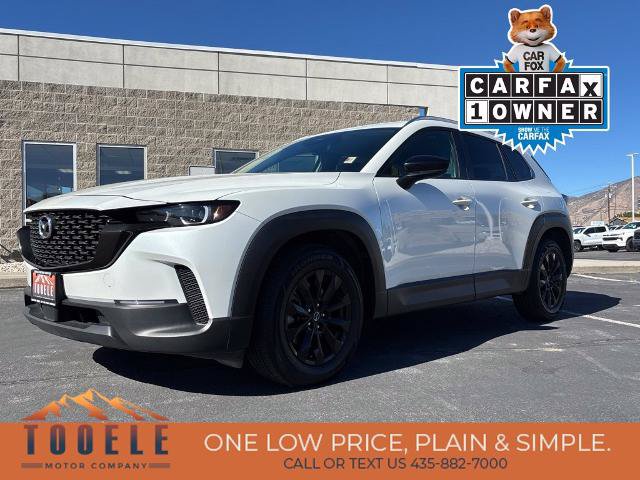 Used 2025 MAZDA CX-50 AWD 2.5 S w/ Preferred Package image 1