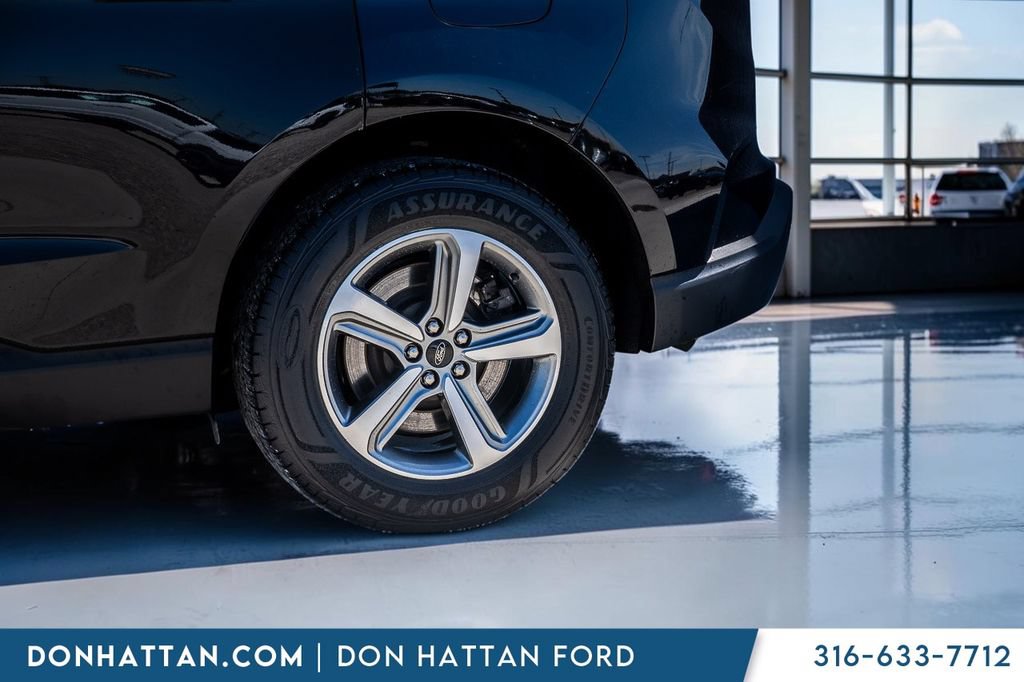 Certified 2023 Ford Edge SEL w/ Convenience Package AWD/4WD image 38