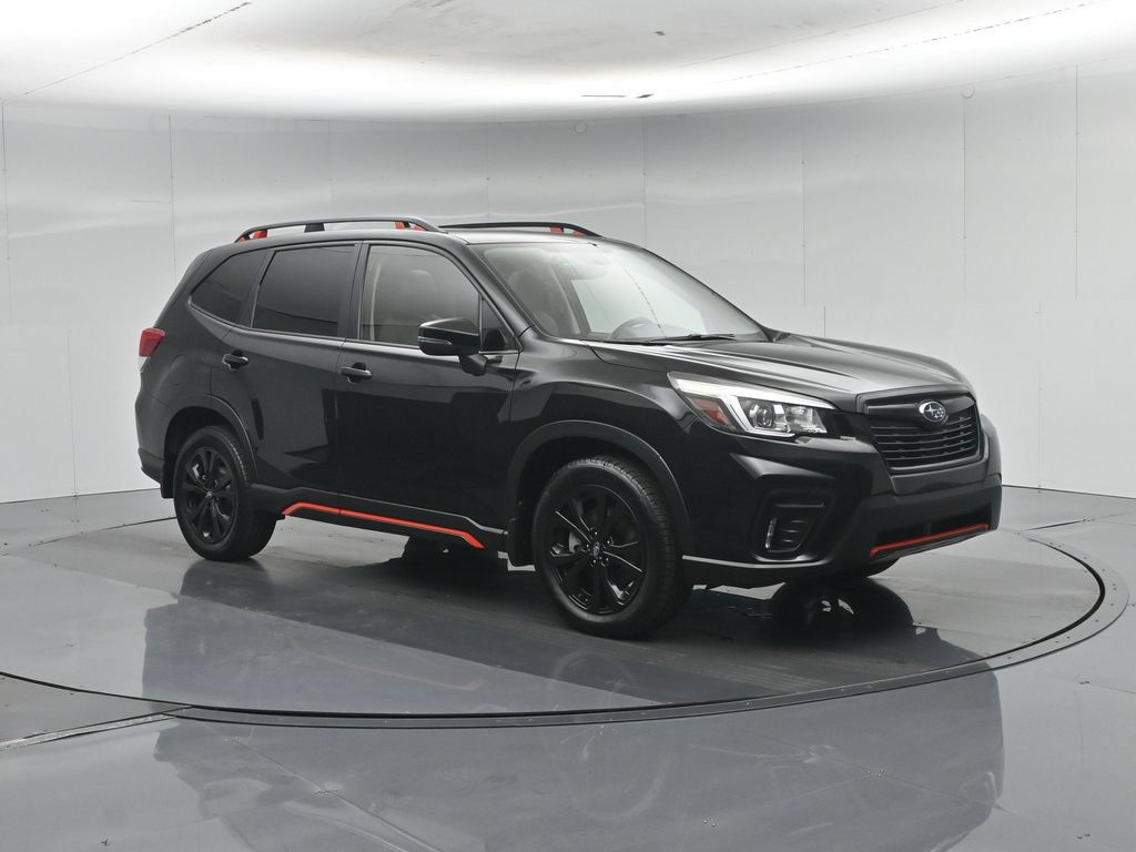 Used 2020 Subaru Forester Sport AWD/4WD image 31