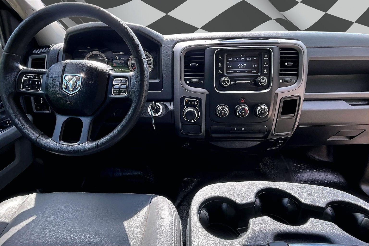 Used 2019 RAM 1500 Tradesman w/ Power & Remote Entry Group RWD image 17