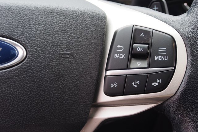 Certified 2021 Ford Explorer Limited w/ Hybrid Equipment Group 310A image 29