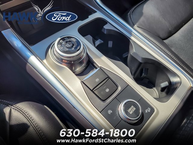 Certified 2023 Ford Explorer Limited w/ Limited Technology Package AWD/4WD image 18