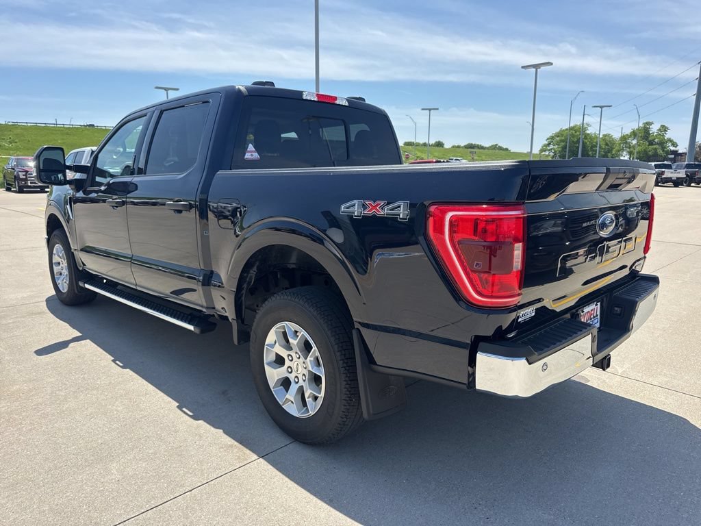 Certified 2023 Ford F150 XLT w/ Equipment Group 301A Mid AWD/4WD image 23