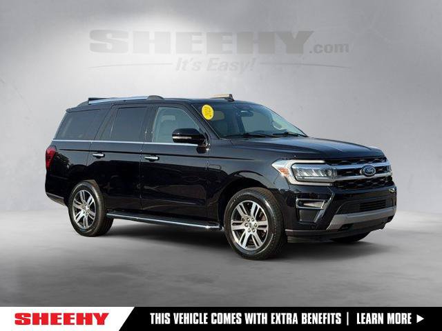 Certified 2023 Ford Expedition Limited AWD/4WD image 1