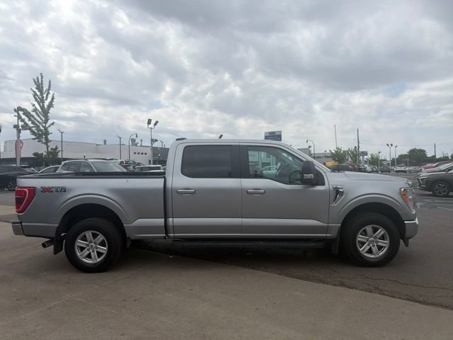Certified 2023 Ford F150 XLT w/ XTR Package AWD/4WD image 8