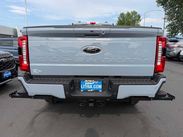 Certified 2026 Ford F350 Lariat w/ Black Appearance Package AWD/4WD image 8