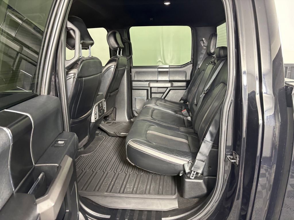 Certified 2020 Ford F150 Platinum AWD/4WD image 29