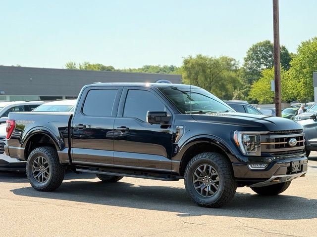 Certified 2023 Ford F150 Tremor w/ Equipment Group 402A High AWD/4WD image 31