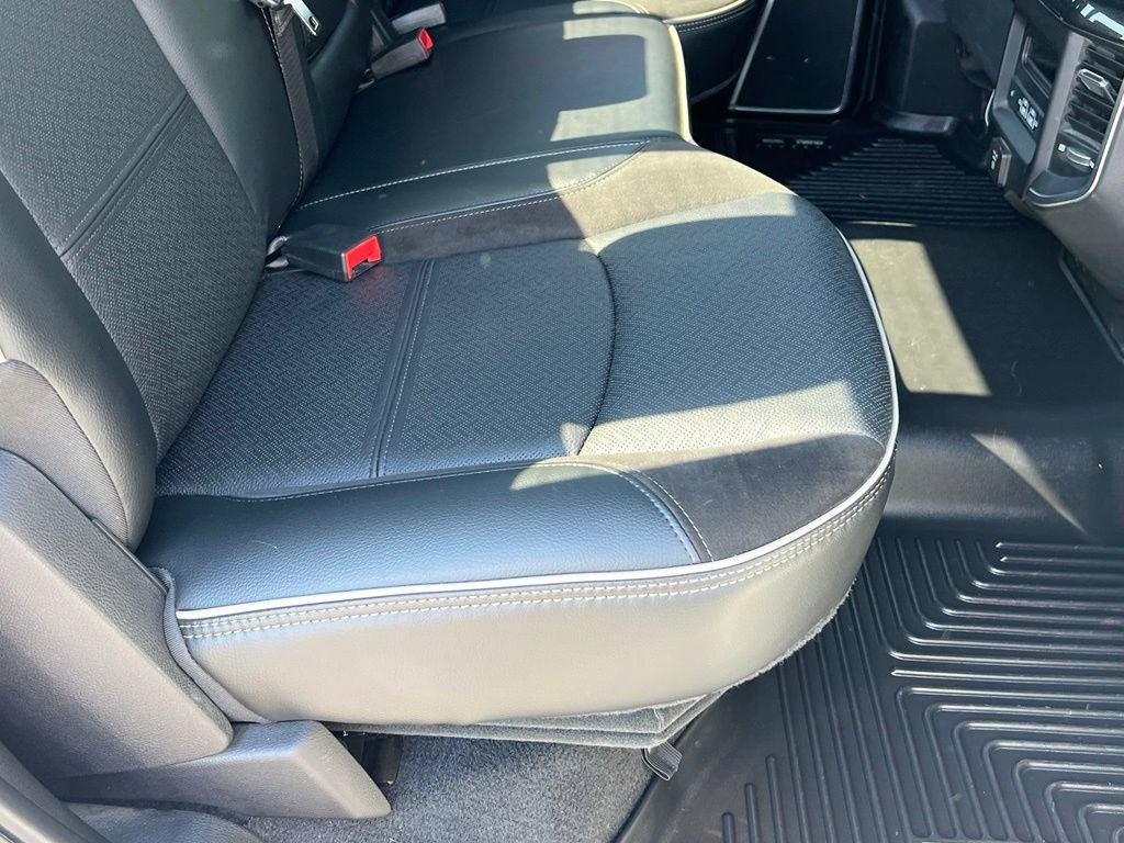 Used 2022 RAM 3500 Laramie AWD/4WD image 19