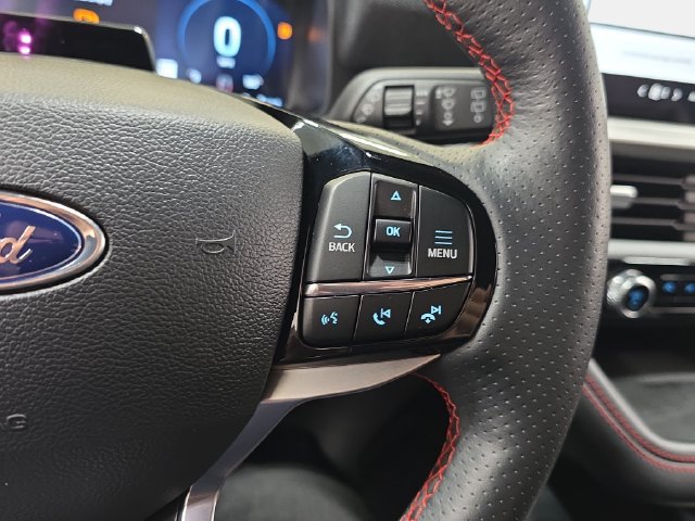 Certified 2025 Ford Explorer ST-Line AWD/4WD image 17