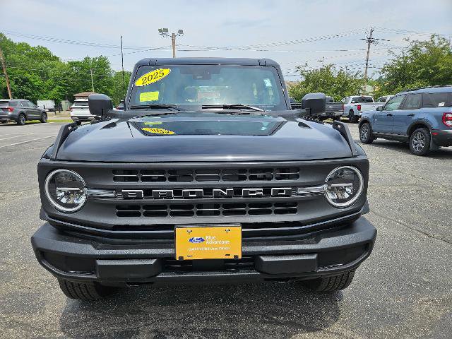 Certified 2025 Ford Bronco 2-Door AWD/4WD image 2