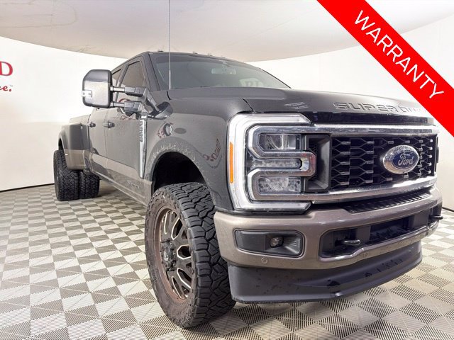 Certified 2023 Ford F350 King Ranch