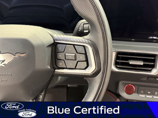 Certified 2024 Ford Mustang GT Premium w/ GT Performance Package RWD image 12