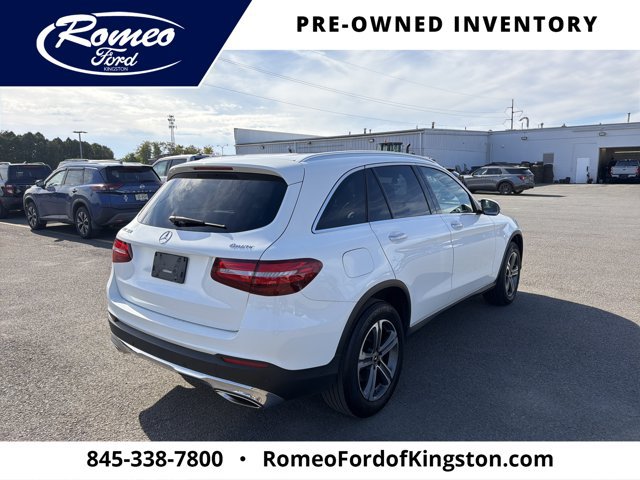 Used 2018 Mercedes-Benz GLC 300 4MATIC image 5