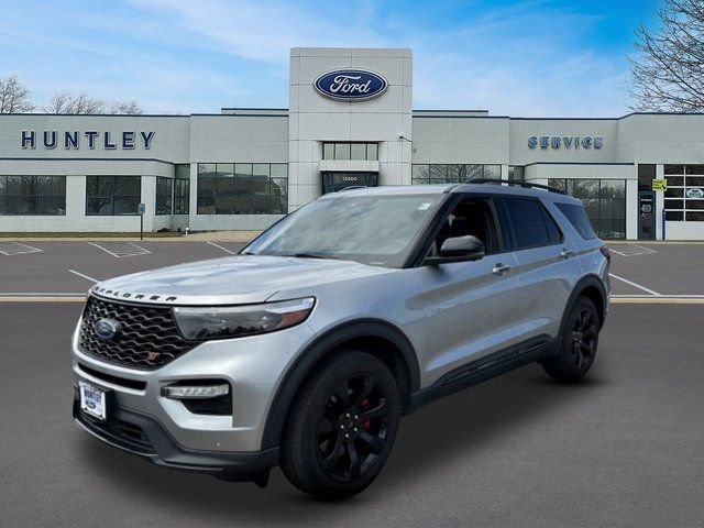 Certified 2023 Ford Explorer ST w/ Equipment Group 401A AWD/4WD image 1