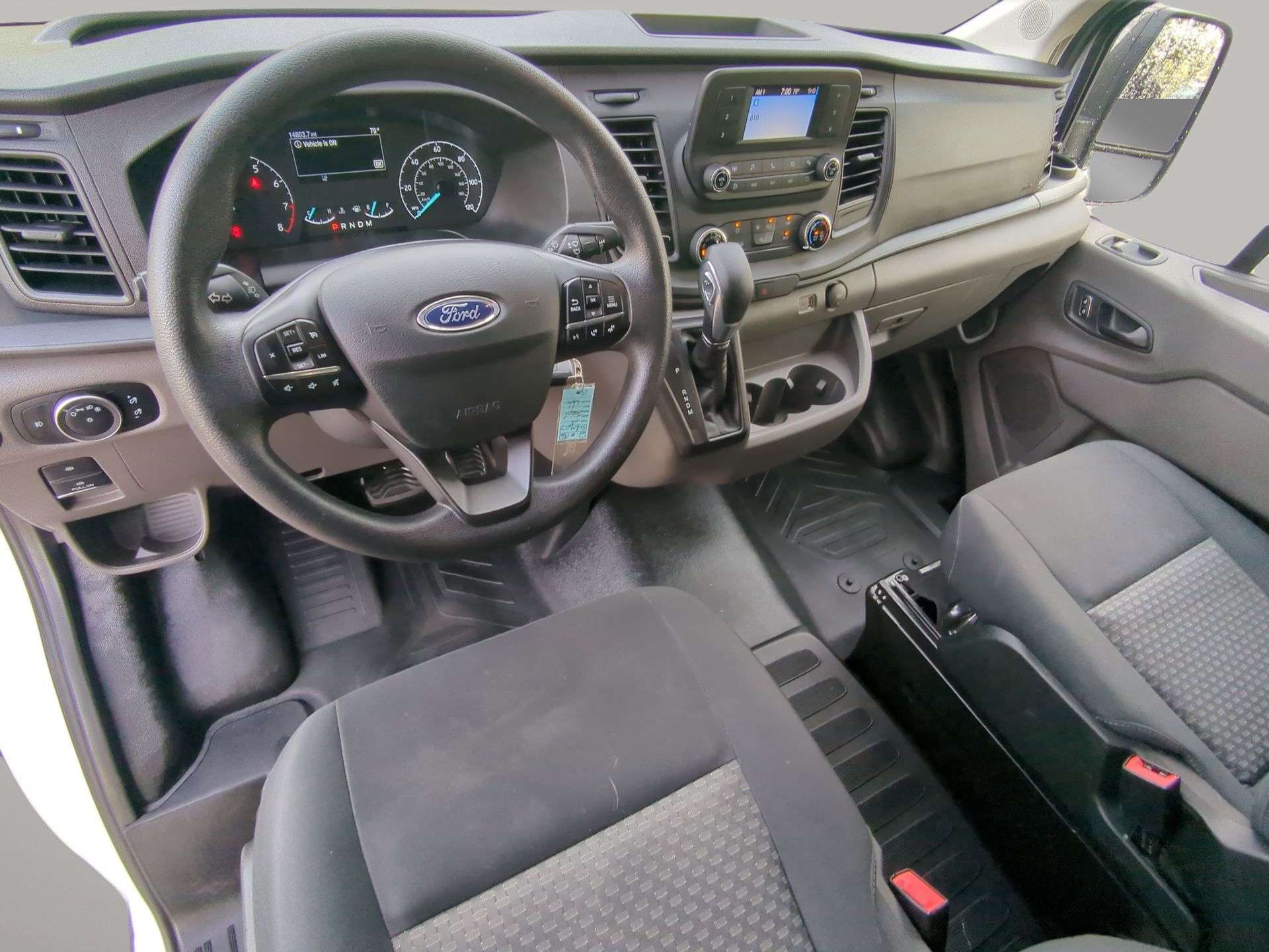 Certified 2025 Ford Transit 250 Low Roof w/ Exterior Upgrade Package RWD image 49