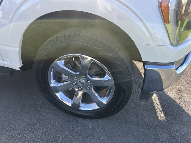 Certified 2023 Ford F150 Lariat w/ Equipment Group 502A High image 8