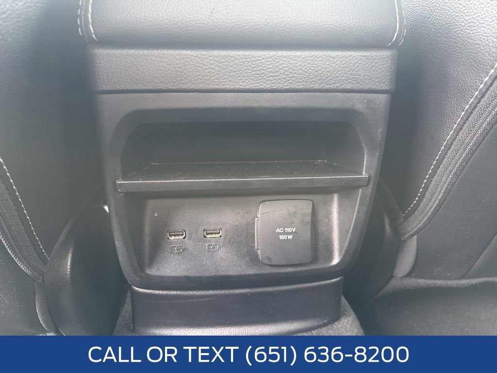 Certified 2022 Ford Ranger Lariat w/ Tremor Off-Road Package image 37