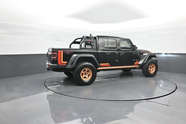 Used 2020 Jeep Gladiator Mojave AWD/4WD image 8