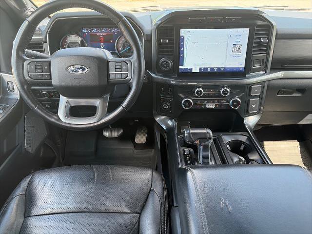 Certified 2022 Ford F150 XLT w/ Equipment Group 302A High AWD/4WD image 7