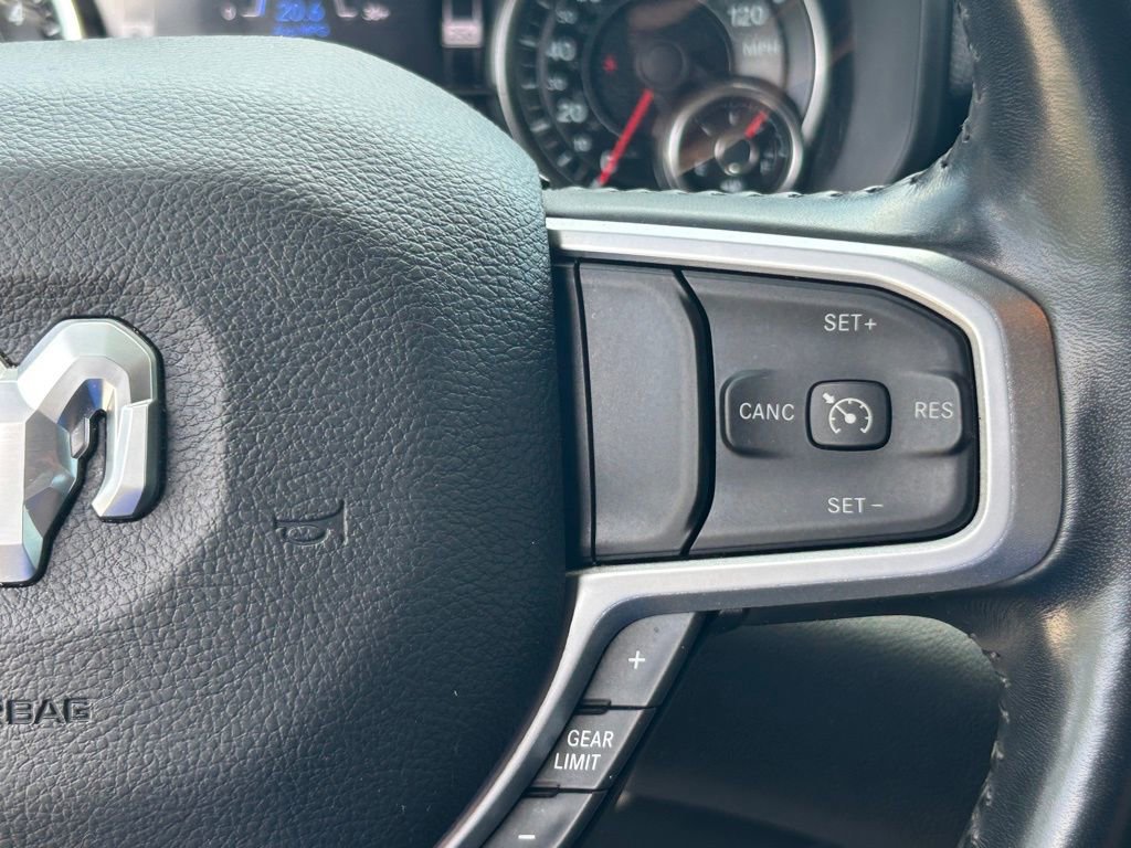 Used 2021 RAM 1500 Big Horn RWD image 41